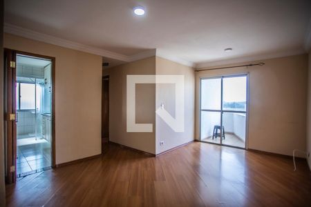 Sala de Jantar de apartamento à venda com 2 quartos, 58m² em Vila Guarani (z Sul), São Paulo