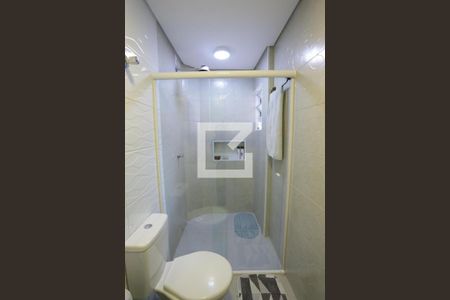 Casa à venda com 270m², 4 quartos e 2 vagasBanheiro da Suíte 1 - Casa 1