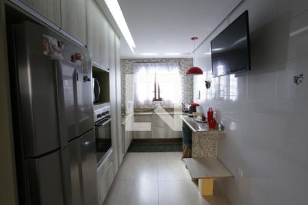 Casa à venda com 270m², 4 quartos e 2 vagasCozinha - Casa 2