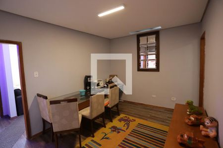 Sala de Jantar - Casa 1 de casa à venda com 4 quartos, 270m² em Vila Pierina, São Paulo