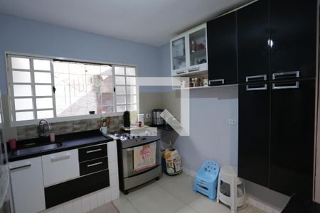 Casa à venda com 270m², 4 quartos e 2 vagasCozinha - Casa 2