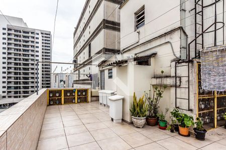 Studio para alugar com 40m², 1 quarto e sem vagaÁrea comum