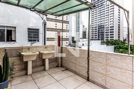 Studio para alugar com 40m², 1 quarto e sem vagaÁrea comum