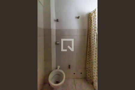 Banheiro de kitnet/studio para alugar com 1 quarto, 40m² em Bela Vista, São Paulo