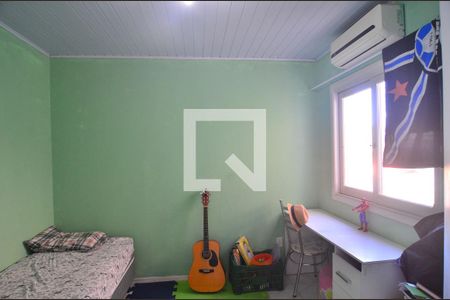 Casa de condomínio à venda com 70m², 2 quartos e 1 vagaQuarto 2