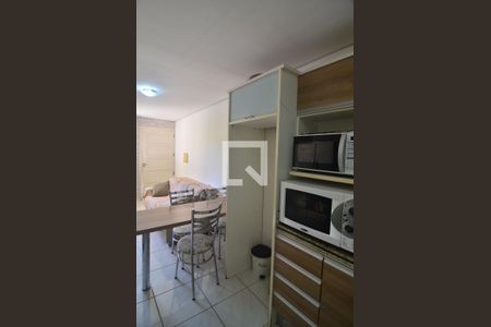 Casa de condomínio à venda com 70m², 2 quartos e 1 vagaCozinha