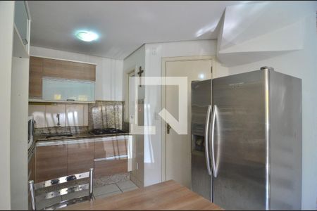 Casa de condomínio à venda com 70m², 2 quartos e 1 vagaCozinha