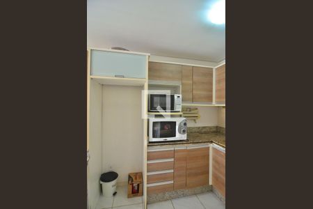 Casa de condomínio à venda com 70m², 2 quartos e 1 vagaCozinha