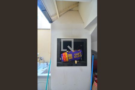 Casa de condomínio à venda com 70m², 2 quartos e 1 vagaChurrasqueira