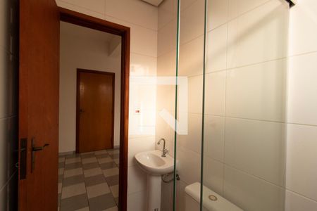 Apartamento para alugar com 60m², 2 quartos e sem vagaBanheiro