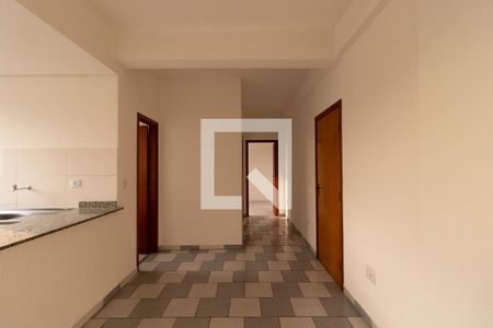 Sala de apartamento para alugar com 2 quartos, 60m² em Vila Santa Maria, São Paulo