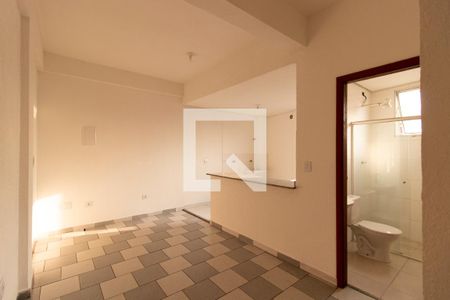 Sala de apartamento para alugar com 2 quartos, 60m² em Vila Santa Maria, São Paulo