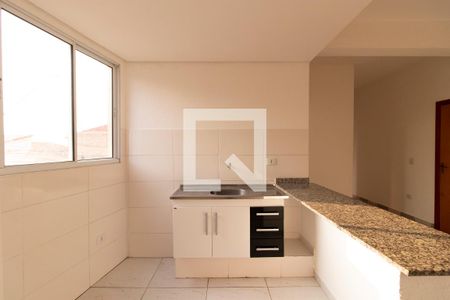 Apartamento para alugar com 60m², 2 quartos e sem vagaCozinha - Armários
