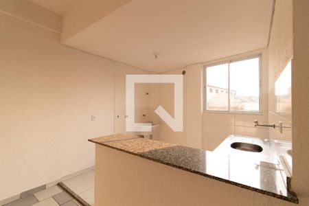 Apartamento para alugar com 60m², 2 quartos e sem vagaCozinha