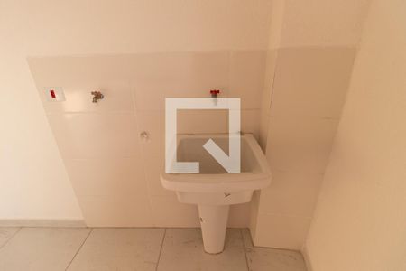 Apartamento para alugar com 60m², 2 quartos e sem vagaLavanderia (Torneira)