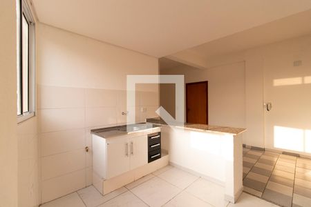 Apartamento para alugar com 60m², 2 quartos e sem vagaCozinha