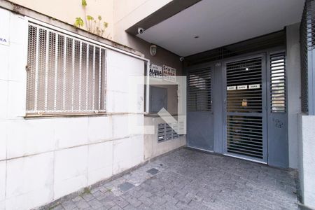 Apartamento para alugar com 60m², 2 quartos e sem vagaFachada do Prédio