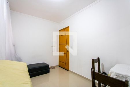 Sala de apartamento à venda com 2 quartos, 38m² em Vila Helena, Santo André