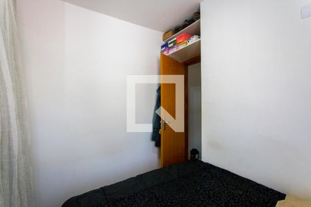 Quarto 2 de apartamento à venda com 2 quartos, 38m² em Vila Helena, Santo André