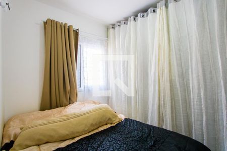 Quarto 2 de apartamento à venda com 2 quartos, 38m² em Vila Helena, Santo André