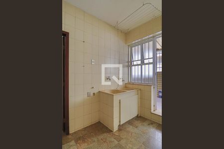 Apartamento para alugar com 170m², 4 quartos e 2 vagasÁrea de Serviço