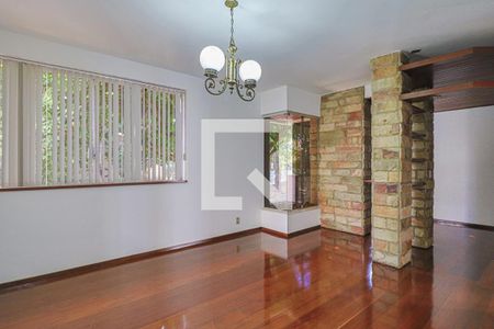 Sala de Estar de apartamento para alugar com 4 quartos, 170m² em Cruzeiro, Belo Horizonte