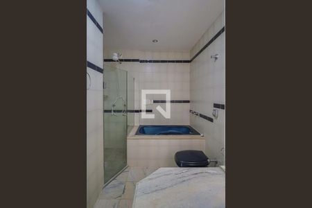 Apartamento para alugar com 170m², 4 quartos e 2 vagasBanheiro Quarto Suíte