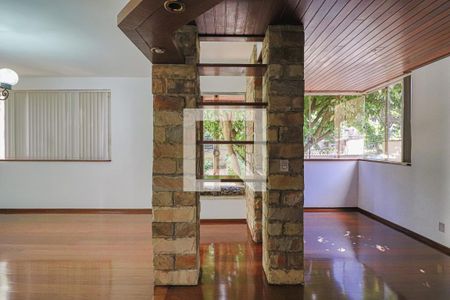 Sala de Estar de apartamento para alugar com 4 quartos, 170m² em Cruzeiro, Belo Horizonte