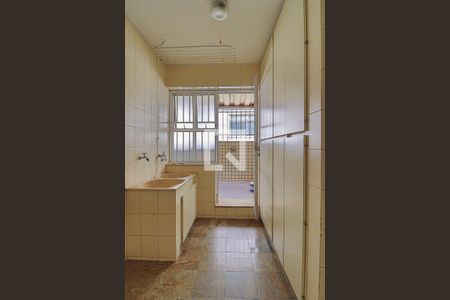 Apartamento para alugar com 170m², 4 quartos e 2 vagasÁrea de Serviço