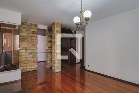 Sala de Estar de apartamento para alugar com 4 quartos, 170m² em Cruzeiro, Belo Horizonte