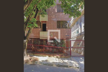 Apartamento para alugar com 170m², 4 quartos e 2 vagasFachada