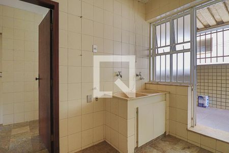 Apartamento para alugar com 170m², 4 quartos e 2 vagasÁrea de Serviço