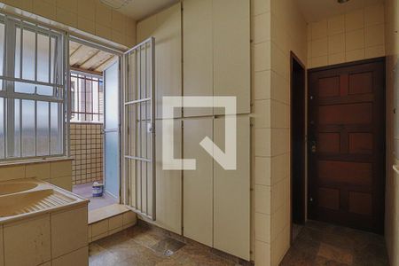 Apartamento para alugar com 170m², 4 quartos e 2 vagasÁrea de Serviço