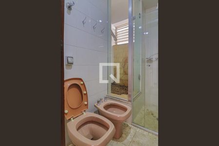Apartamento para alugar com 170m², 4 quartos e 2 vagasBanheiro Corredor