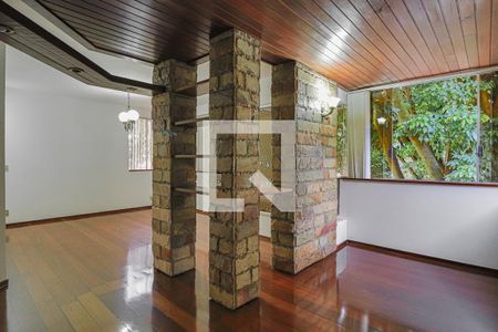 Sala de Estar de apartamento para alugar com 4 quartos, 170m² em Cruzeiro, Belo Horizonte