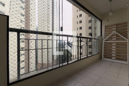Vista da Sacada de apartamento para alugar com 3 quartos, 92m² em Vila Leopoldina, São Paulo