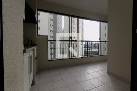 Sacada de apartamento para alugar com 3 quartos, 92m² em Vila Leopoldina, São Paulo