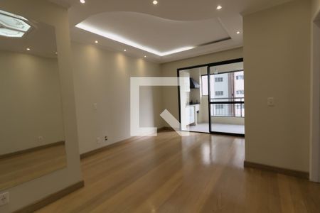 Sala de apartamento para alugar com 3 quartos, 92m² em Vila Leopoldina, São Paulo