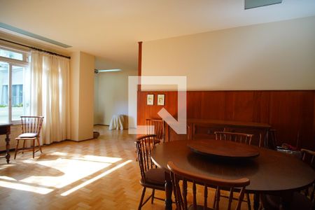 sala 2 de apartamento à venda com 4 quartos, 270m² em Moinhos de Vento, Porto Alegre