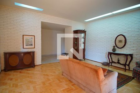 Sala de apartamento à venda com 4 quartos, 270m² em Moinhos de Vento, Porto Alegre
