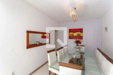 Sala de Jantar de casa à venda com 4 quartos, 200m² em Floramar, Belo Horizonte