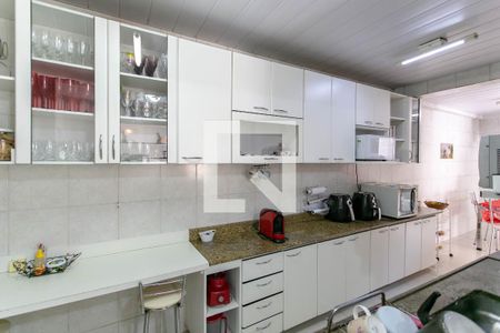 Casa à venda com 200m², 4 quartos e 4 vagasCozinha