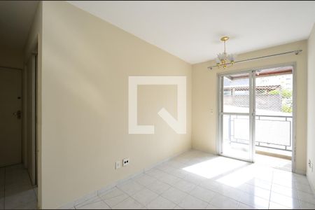 Sala de apartamento à venda com 2 quartos, 70m² em Vila Guarani (z Sul), São Paulo