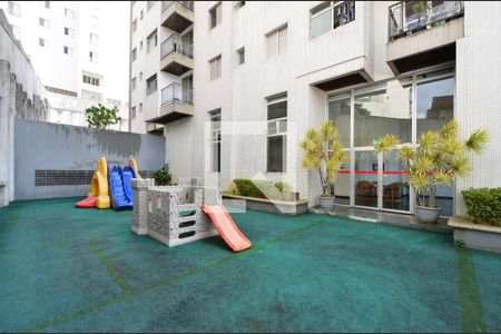 Apartamento à venda com 70m², 2 quartos e 1 vagaPlayground