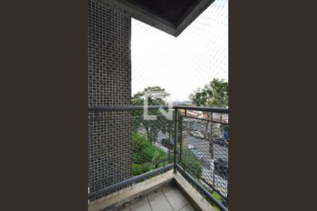 Apartamento à venda com 70m², 2 quartos e 1 vagaSacada do Quarto 1