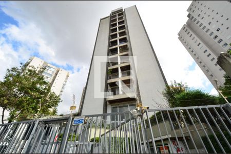 Apartamento à venda com 70m², 2 quartos e 1 vagaFachada do Prédio