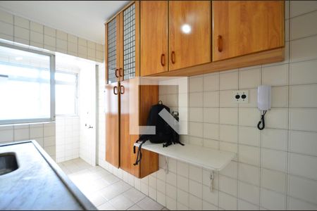 Apartamento à venda com 70m², 2 quartos e 1 vagaCozinha