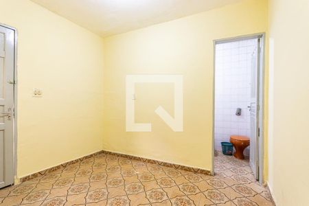 Sala  de casa para alugar com 1 quarto, 70m² em Vila Buenos Aires, São Paulo