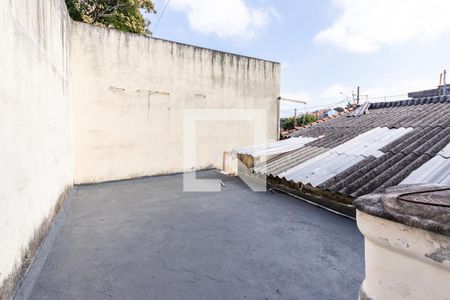 Terraço  de casa para alugar com 1 quarto, 70m² em Vila Buenos Aires, São Paulo