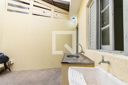 Cozinha  de casa para alugar com 1 quarto, 70m² em Vila Buenos Aires, São Paulo